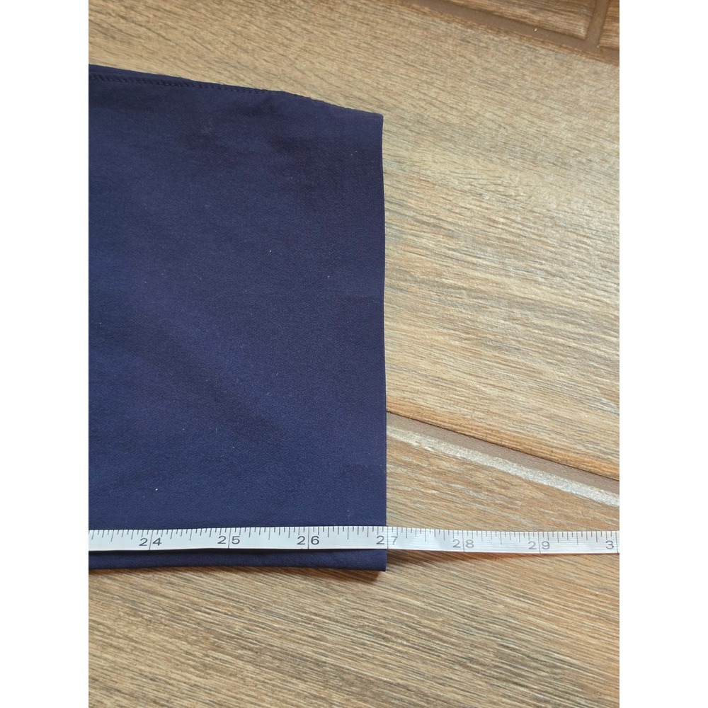 RLX Ralph Lauren Mens Navy Stretch Golf Pants Size 32x27 Performance Trousers - Picture 5 of 8